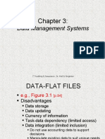 Edp Audit Bab 3 Data Management Systems