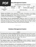 DBMS - Part 1