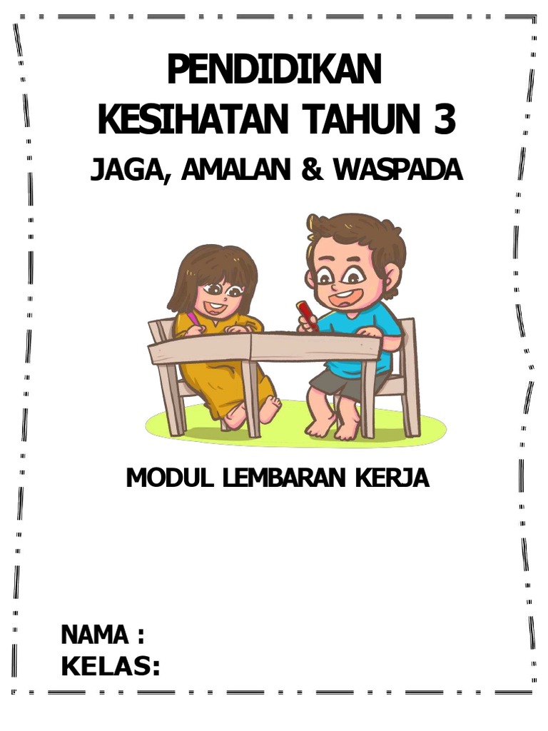 Modul PK Tahun 3 Latest | PDF