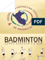 Badminton