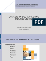 Las Seis "P" Del Marketing Multicultural