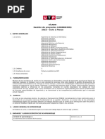 2023 Marzo - Gestion de Proyectos