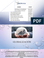 Grupo 14-Globalizacion