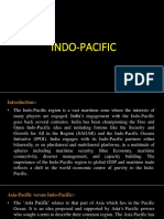  Indo Pacific