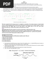 Unit-3 Instruction Cycle