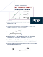 Trigonometría II 2023