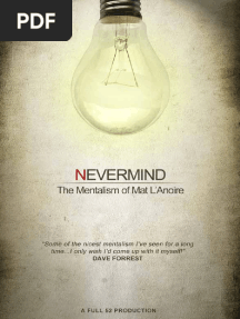 Mat L'Anoire - Nevermind