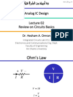 Aic Lec 02 Circuits Review v01