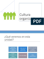 Cultura Organizacional 2022