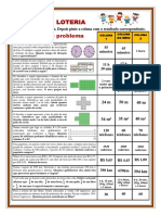 Loteria: Situações Problema