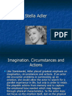 Stella Adler