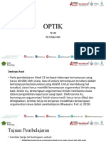 Optik