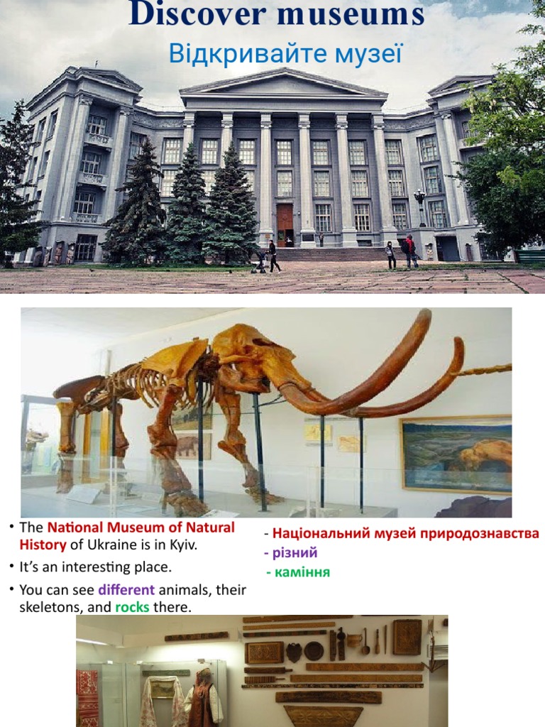 Museums Pdf