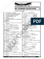 CONFUSING ADVERBS & ADJECTIVES (Vol 2)