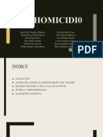 Homicidio Definitivo