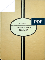 Sandulescu 1984 Geotectonica Romaniei