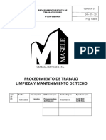 Procedimiento de Trabajo