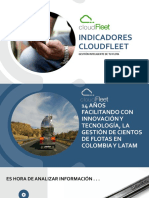 Indicadores Cloudfleet
