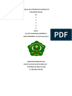 MAKALAH ANTROPOLOGI KESEHATAN Afreng