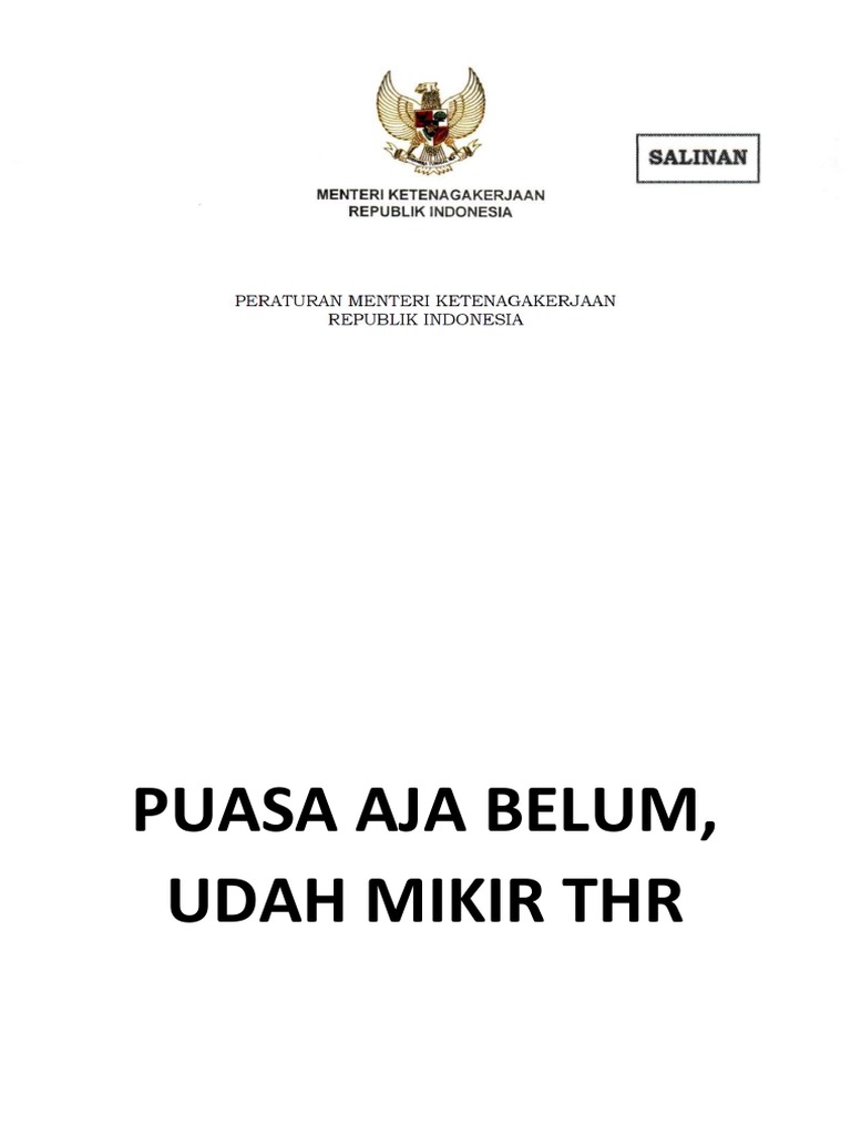 Tunjangan Hari Raya (THR)_230309_173009 PDF