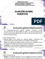 2 EEN - Evaluación Global Subjetiva 2023 - 1