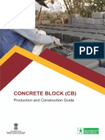 Concrete Block CB