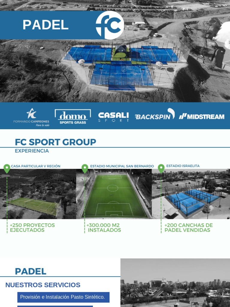 FC Pádel | PDF