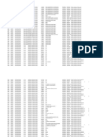 Excel Plazas Reasignac 23