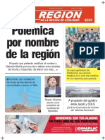 Diario La Region 25 Julio 2023