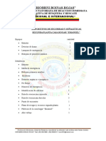 Señaleticas y Eq de Seguridad Segunda Planta