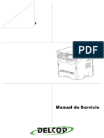 Service Manual 2600 ESP 101