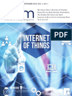 IEEEInternetof Things Magazine September 2018