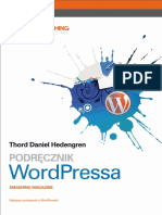 Hedengren T. - Podręcznik WordPressa. Smashing Magazine