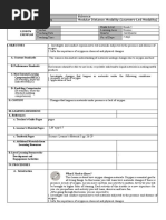 Six Essential Nutrients Worksheet Guide | PDF