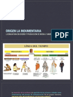 El Origen de La Indumentaria :: Prehistoria