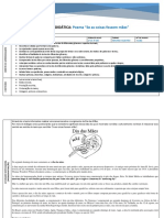 Sequência Didática Se As Coisas Fossem Mães