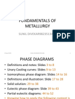 PHASE DIAGRAMS Handout