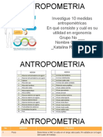 ANTROPOMETRIA