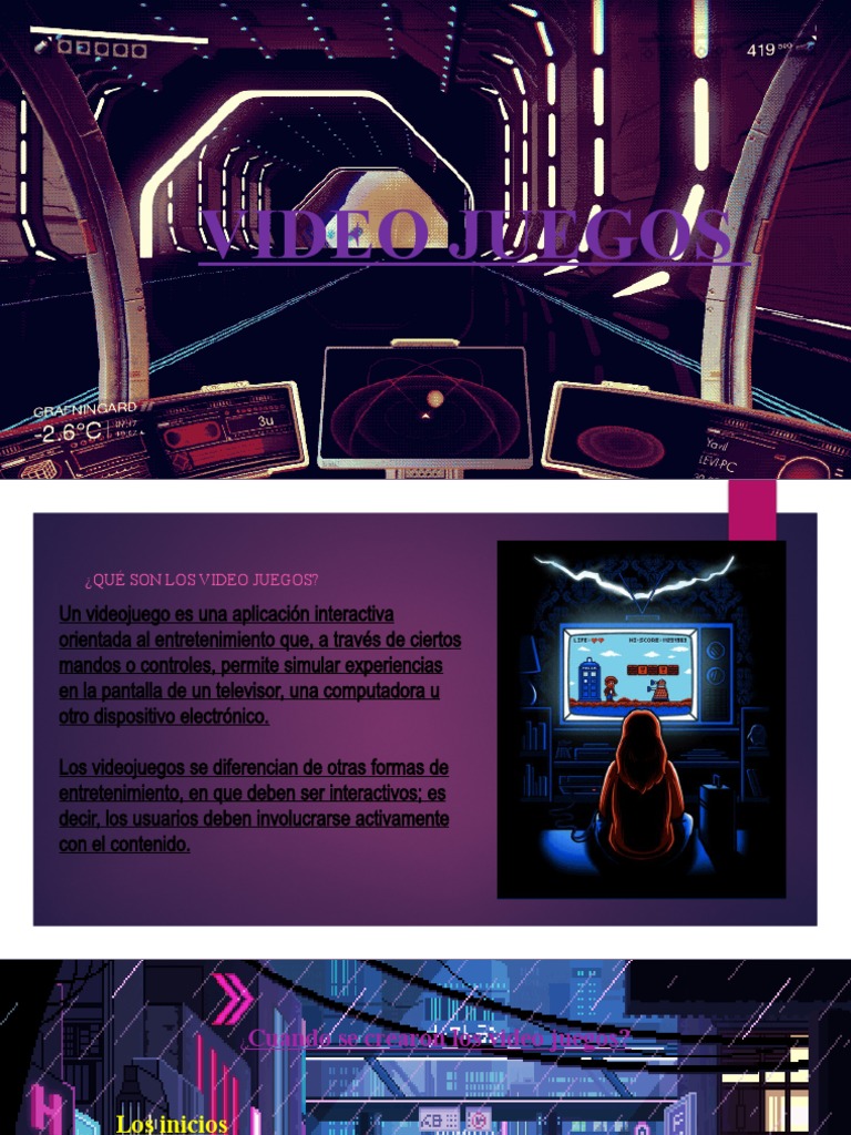 Video Juegos PDF