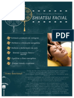 Infográfico - Shiatsu Facial O Guia Simples e Prático