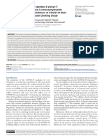 Akinyele Et Al 2023 Investigation of Methyl 5 Pentan 3 Yloxy 7 Oxabicyclo 4 1 0 Hept 3 Ene 3 Carboxyhydrazide