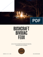 Bushcraft - Bivouac - Feux17 CEETS