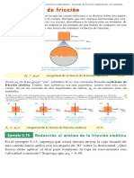 10.1 Dinámica Con Fricción 3