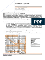 Actividades Febrero 2022 7mo