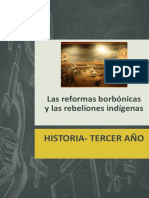 Rebeliones Indígenas