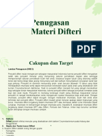 Penugasan Difteri