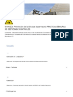 01 PSGCC Prevención de La Silicosis Supervisor - A Practicas Seguras de Gestión de Controles