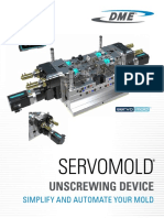 Servo Unscrewing Device Brochure