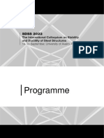 SDSS2022 Programme Book