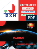 Oportunidad DXN 2023